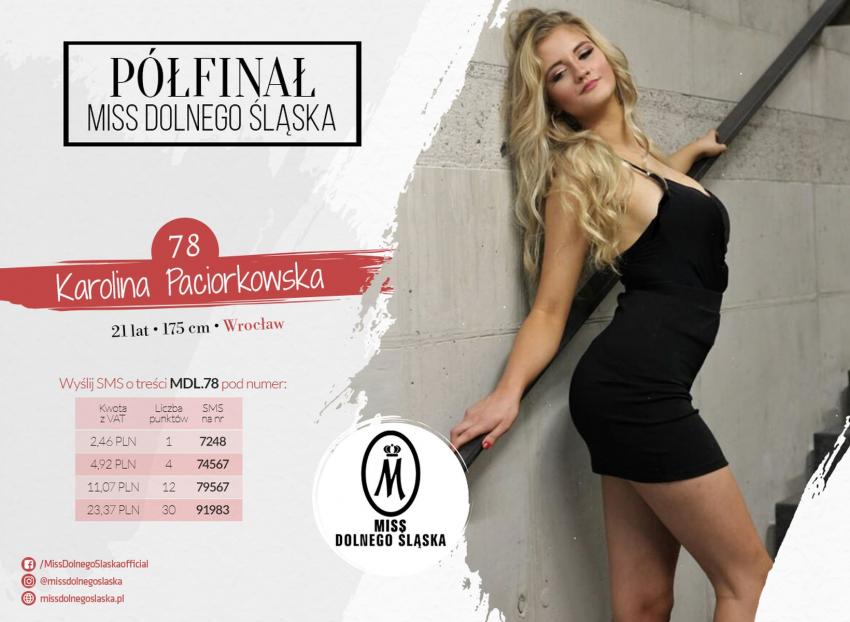 Znamy półfinalistki Miss i Miss Nastolatek Dolnego Śląska 2020! - zdjęcie nr 56