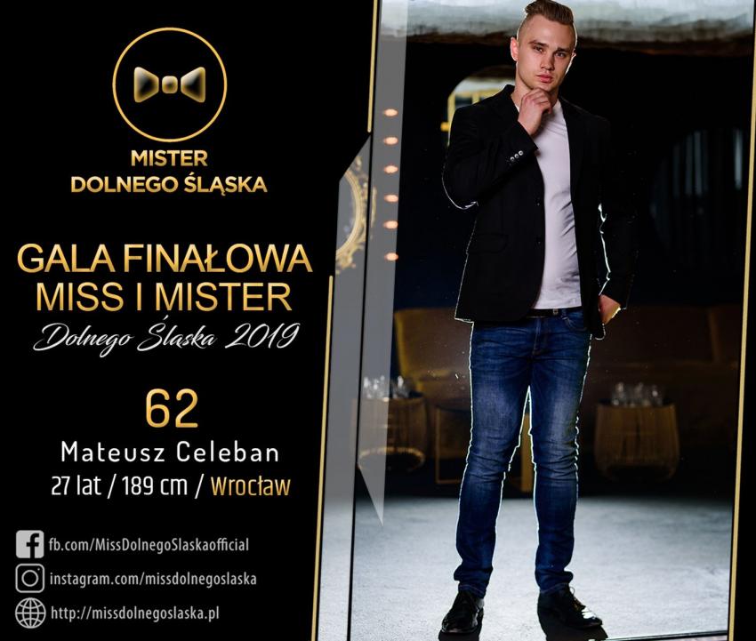 Finalistki i finaliści konkursu Miss i Mister Dolnego Śląska 2019 - zdjęcie nr 40