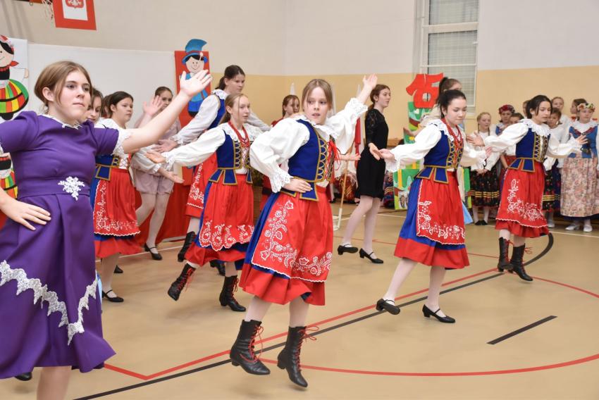 15-lecie twórczości Zespołu i Tańca „Lusatia” - zdjęcie nr 21