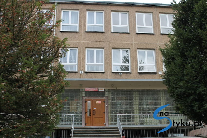 Szkoła Podstawowa nr 5 (dawne Gimnazjum nr 1) w Zgorzelcu
