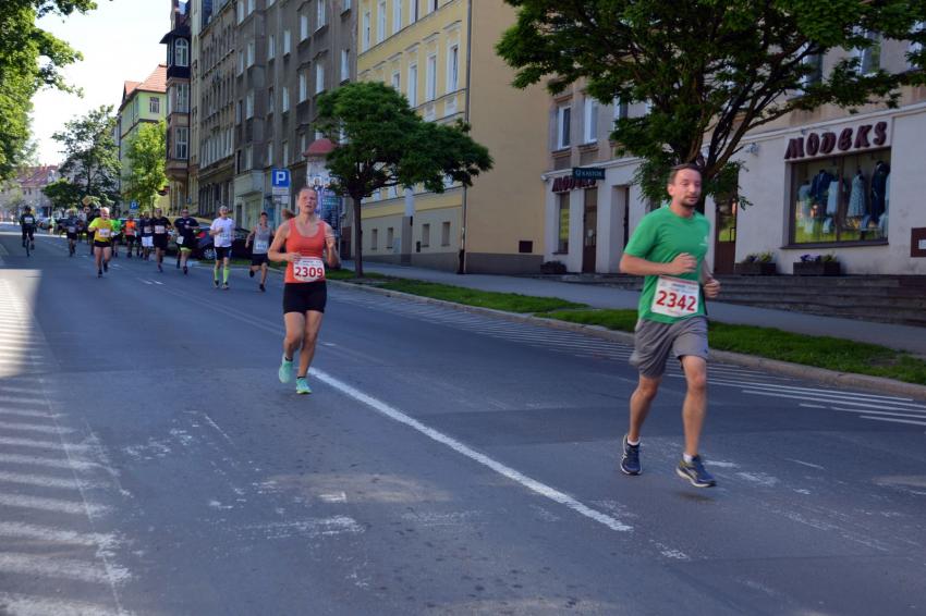 Europamarathon Görlitz-Zgorzelec 2019 – Święto biegania na pograniczu - zdjęcie nr 39