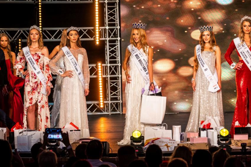 Gala finałowa konkursu - Miss Dolnego Śląska 2021 - zdjęcie nr 141