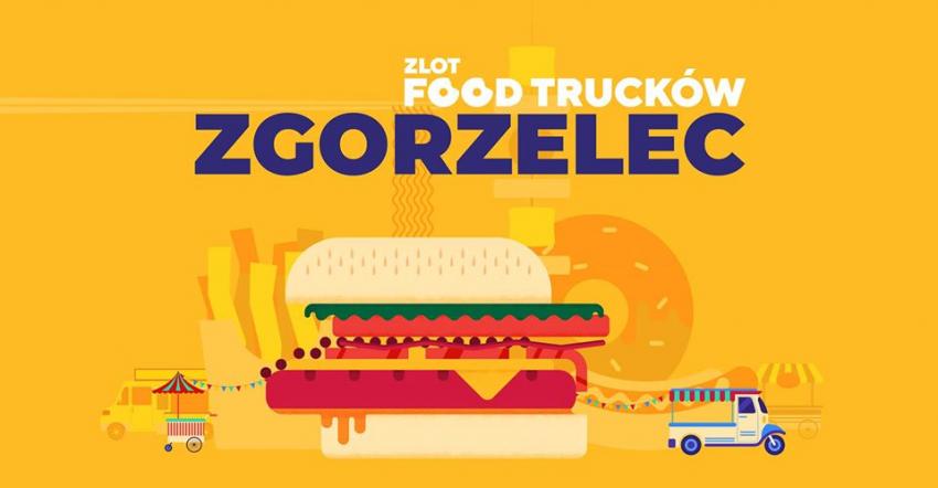 Zlot Food Trucków 2020 w Zgorzelcu