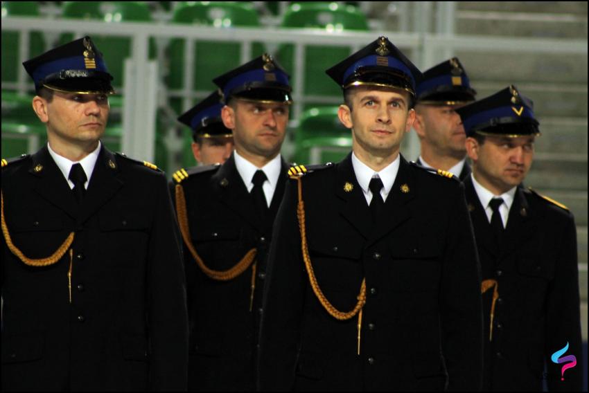 Galowy mundur od święta, marszowy krok po awans - zdjęcie nr 71