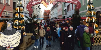 Śląski Jarmark Bożonarodzeniowy w obiektywie Kulturservice Görlitz - zdjęcie nr 2