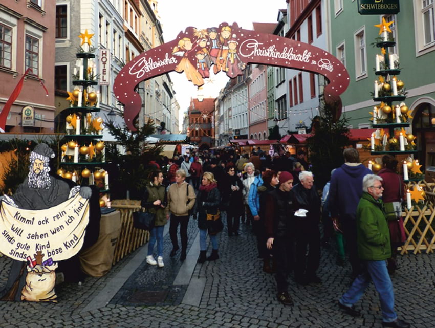 Śląski Jarmark Bożonarodzeniowy w obiektywie Kulturservice Görlitz - zdjęcie nr 2