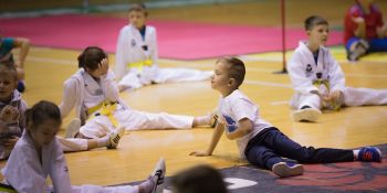Gwiazdkowy turniej taekwondo - zdjęcie nr 24