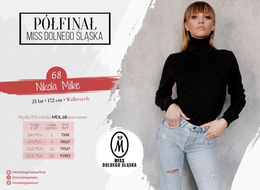Znamy półfinalistki Miss i Miss Nastolatek Dolnego Śląska 2020! - zdjęcie nr 49