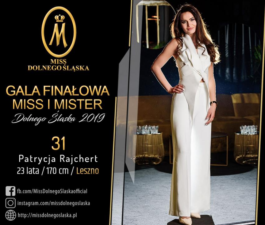 Finalistki i finaliści konkursu Miss i Mister Dolnego Śląska 2019 - zdjęcie nr 22