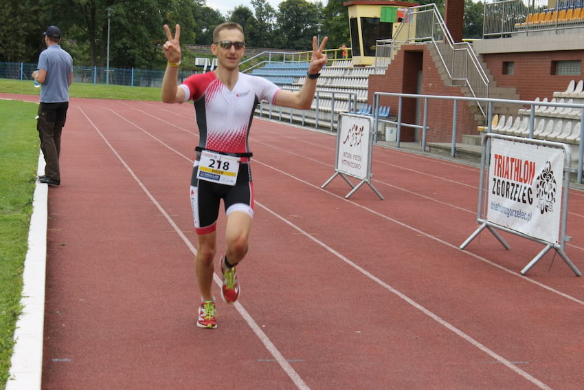 Triathlon Zgorzelec 2017 - zdjęcie nr 74