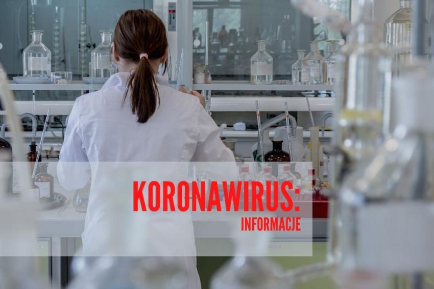 Koronawirus: informacje Urzędu Miasta Zgorzelec