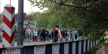 Protesty na polsko-niemieckiej granicy. Pracownicy transgraniczni domagają się otwarcia granic - zdjęcie nr 8
