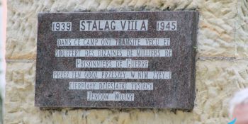 73. rocznica wyzwolenia Stalagu VIII A - zdjęcie nr 17