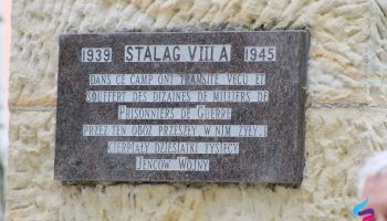 73. rocznica wyzwolenia Stalagu VIII A - zdjęcie nr 17