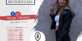 Znamy półfinalistki Miss i Miss Nastolatek Dolnego Śląska 2020! - zdjęcie nr 113