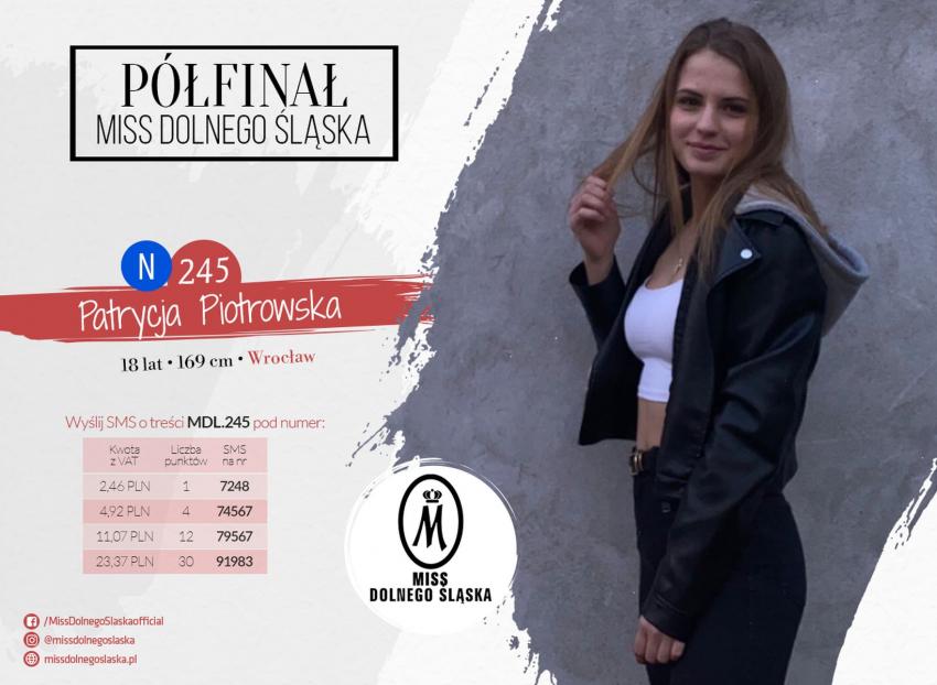 Znamy półfinalistki Miss i Miss Nastolatek Dolnego Śląska 2020! - zdjęcie nr 113