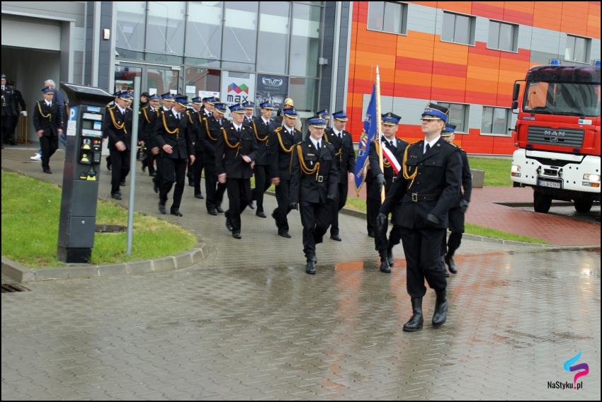 Galowy mundur od święta, marszowy krok po awans - zdjęcie nr 105