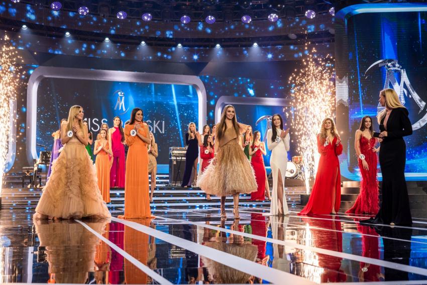 Finał Miss Polski 2020 i Miss Polski Nastolatek 2020. Zobacz zdjęcia z koronacji! - zdjęcie nr 67