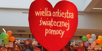 26. finał Wielkiej Orkiestry Świątecznej Pomocy w Zgorzelcu cz. 1 - zdjęcie nr 1
