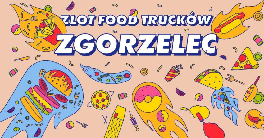 Wielki powrót food trucków do Zgorzelca!