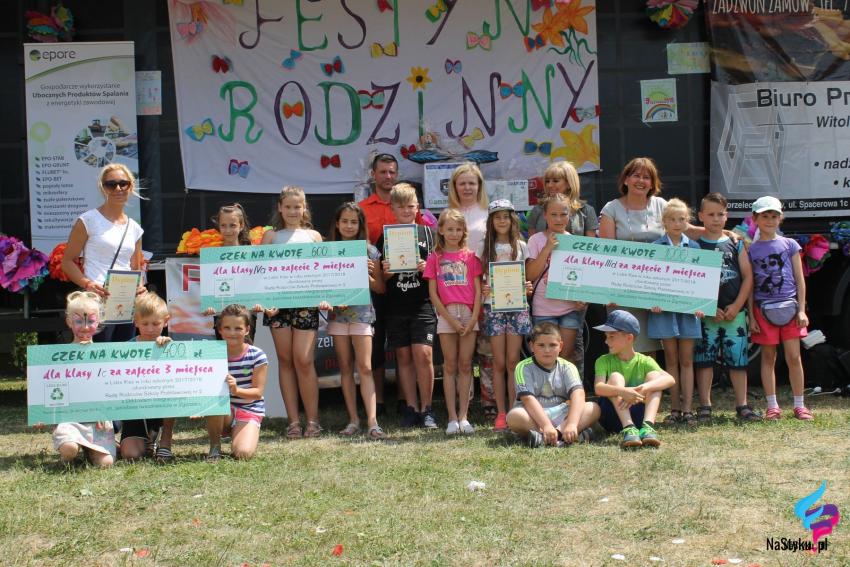 Festyn Rodzinny w Szkole Podstawowej nr 2 w Zgorzelcu - zdjęcie nr 73