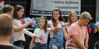 Festyn Rodzinny w Szkole Podstawowej nr 2 w Zgorzelcu - zdjęcie nr 35