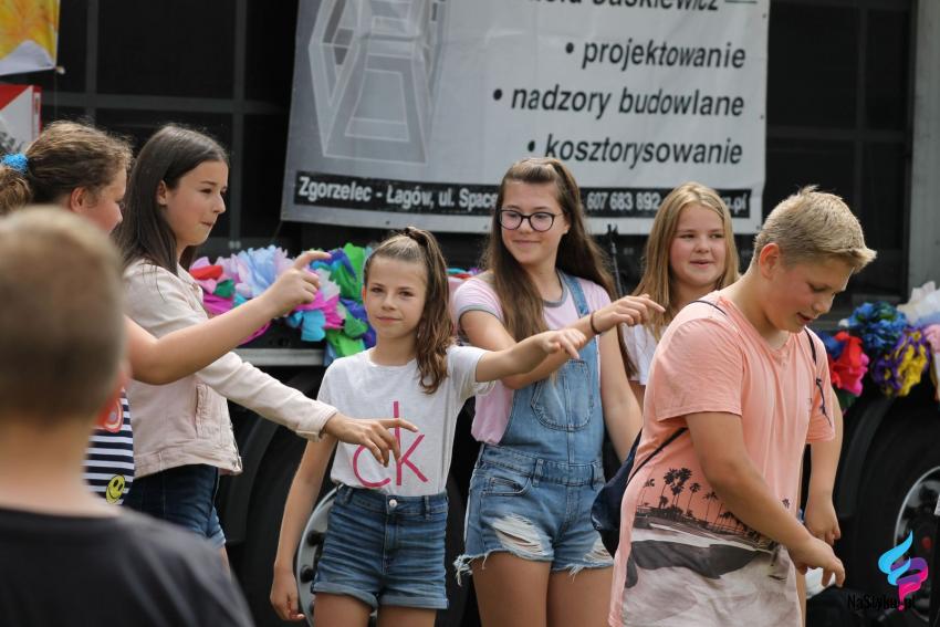 Festyn Rodzinny w Szkole Podstawowej nr 2 w Zgorzelcu - zdjęcie nr 35
