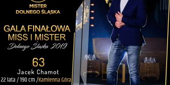 Finalistki i finaliści konkursu Miss i Mister Dolnego Śląska 2019 - zdjęcie nr 41