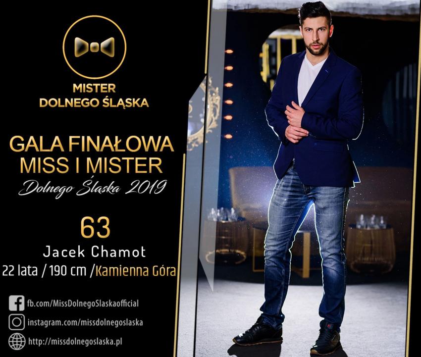 Finalistki i finaliści konkursu Miss i Mister Dolnego Śląska 2019 - zdjęcie nr 41