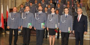 Święto Policji w Zgorzelcu - zdjęcie nr 30