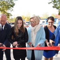 Specjalny Ośrodek Szkolno-Wychowawczy w Zgorzelcu zyskał nowy budynek i boisko