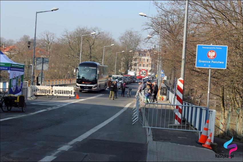 Przejście graniczne w Zgorzelcu otwarte! - zdjęcie nr 16