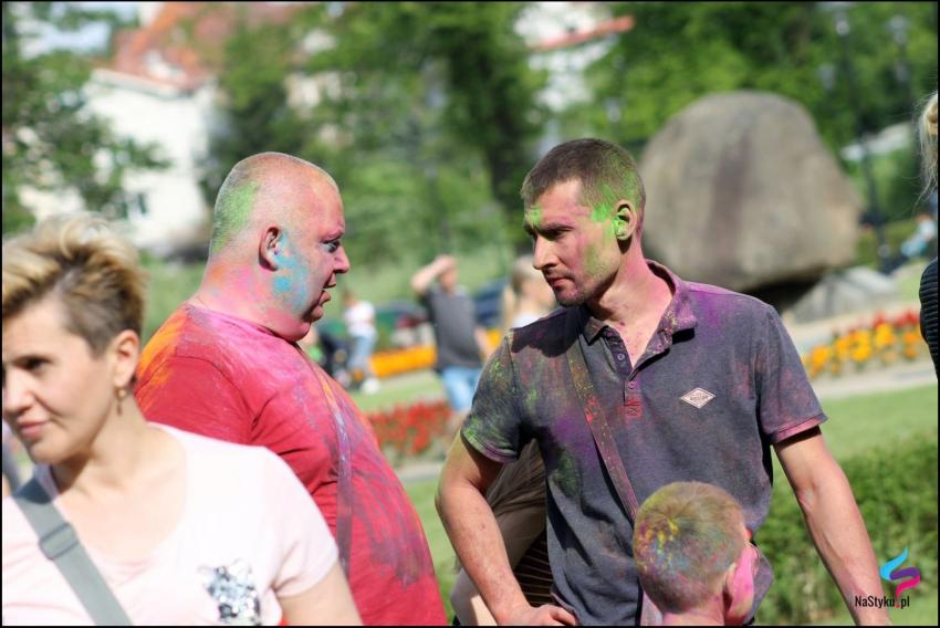 Święto kolorów i sportu w Zgorzelcu! - zdjęcie nr 80
