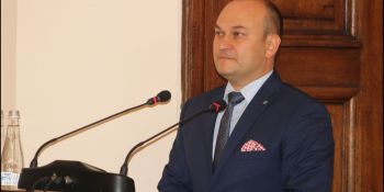 Inauguracyjna sesja Rady Miasta Zgorzelec - zdjęcie nr 29