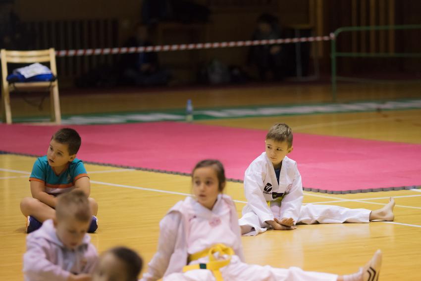 Gwiazdkowy turniej taekwondo - zdjęcie nr 23