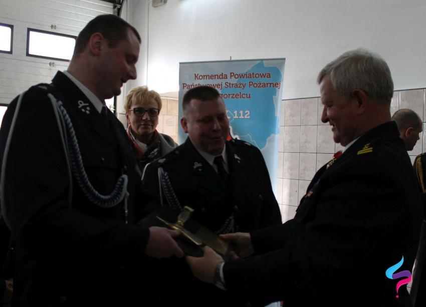 Komendant KP PSP w Zgorzelcu odchodzi na emeryturę - zdjęcie nr 51