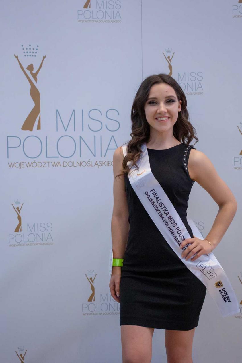 Finalistki konkursu Miss Polonia Województwa Dolnośląskiego! - zdjęcie nr 10