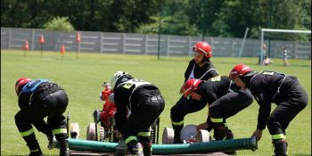 Strażacy i strażacki w akcji! - zdjęcie nr 97