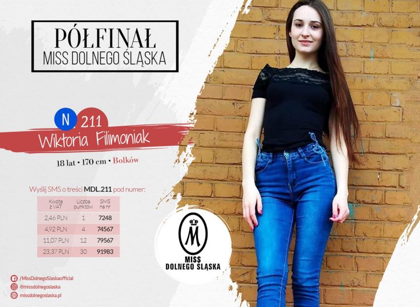 Znamy półfinalistki Miss i Miss Nastolatek Dolnego Śląska 2020! - zdjęcie nr 91
