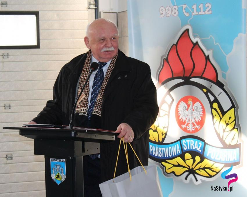 Komendant KP PSP w Zgorzelcu odchodzi na emeryturę - zdjęcie nr 36