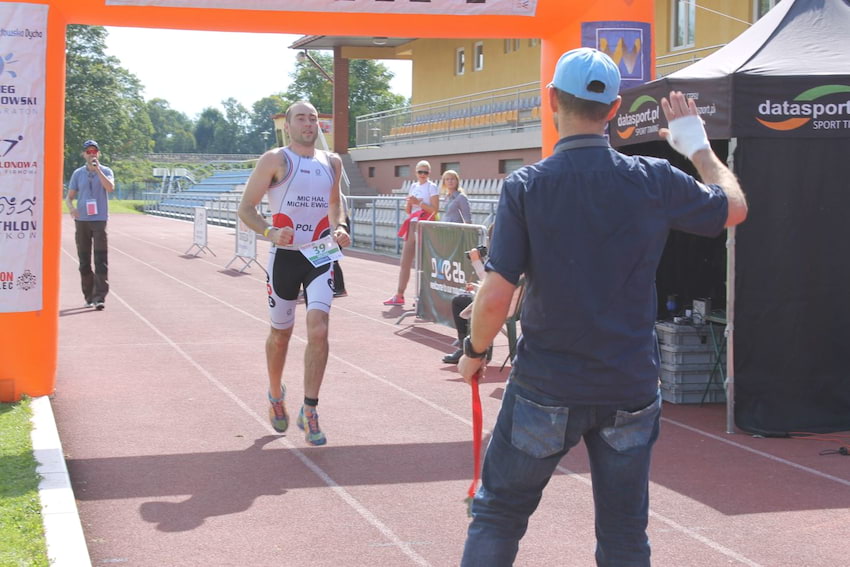 Triathlon Zgorzelec 2017 - zdjęcie nr 30