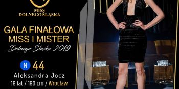 Finalistki i finaliści konkursu Miss i Mister Dolnego Śląska 2019 - zdjęcie nr 31