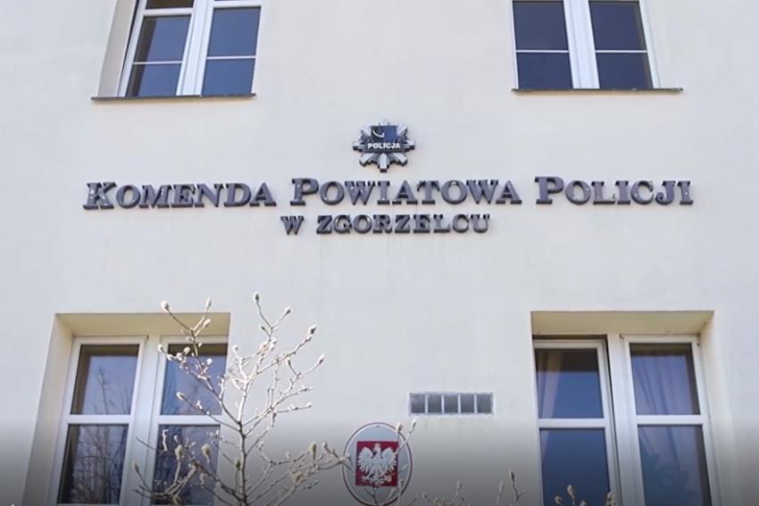 Dzień otwarty w Policji | źr. KPP w Zgorzelcu