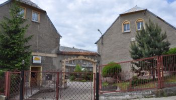 Dom Pomocy Społecznej JUTRZENKA w Zgorzelcu / fot. Starostwo Powiatowe w Zgorzelcu