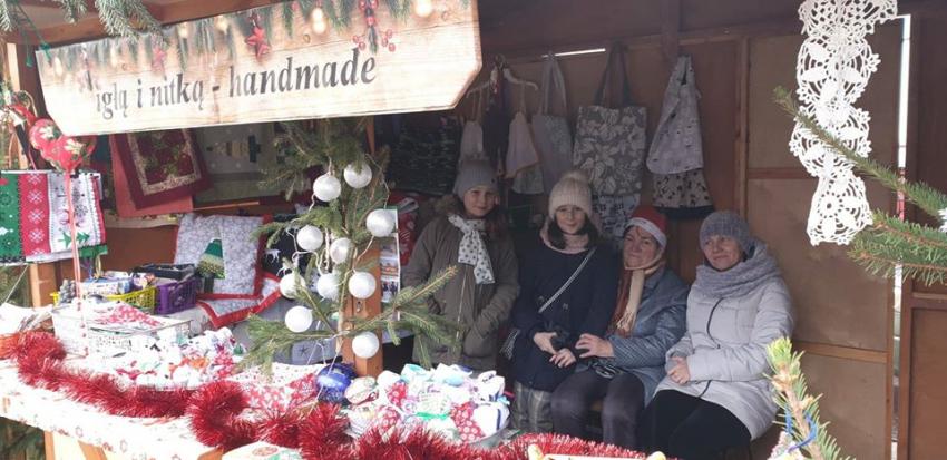 Jarmark Bożonarodzeniowy 2019 w Sulikowie - zdjęcie nr 13