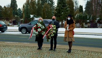 W Zgorzelcu i Görlitz uczczono Międzynarodowy Dzień Pamięci Ofiar Holocaustu / fot. UM Zgorzelec