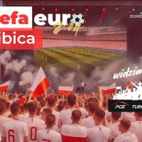 Kibicuj naszym w Strefie Kibica Euro 2024 w hali PGE Turów Arena!