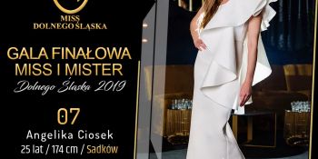 Finalistki i finaliści konkursu Miss i Mister Dolnego Śląska 2019 - zdjęcie nr 6