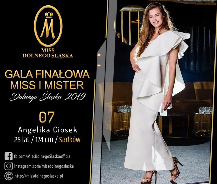 Finalistki i finaliści konkursu Miss i Mister Dolnego Śląska 2019 - zdjęcie nr 6