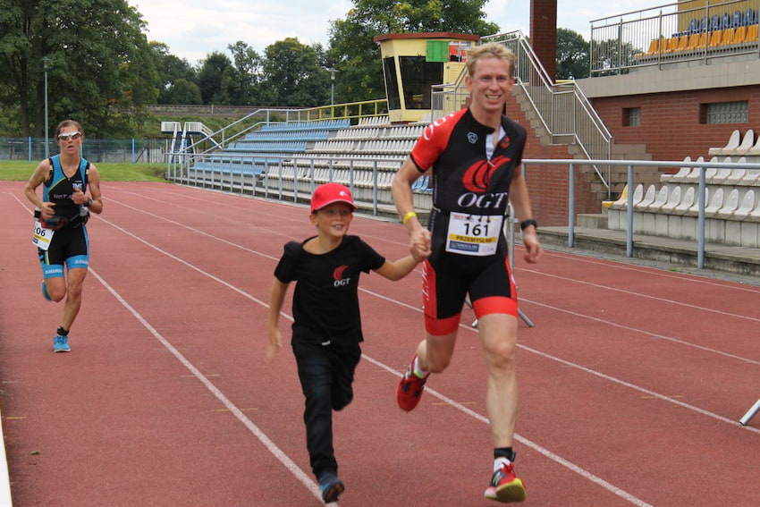 Triathlon Zgorzelec 2017 - zdjęcie nr 80